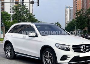 Xe Mercedes Benz GLC 300 4Matic 2017