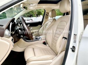 Xe Mercedes Benz GLC 300 4Matic 2017