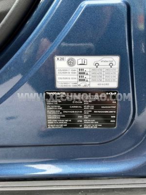 Xe Kia Carnival Signature 3.5G 2022