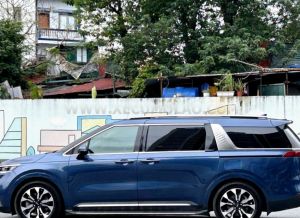Xe Kia Carnival Signature 3.5G 2022