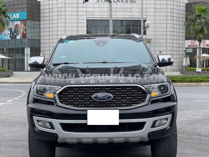 Ford Everest Titanium 2.0L 4x4 AT