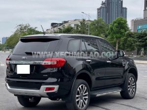Xe Ford Everest Titanium 2.0L 4x4 AT 2022