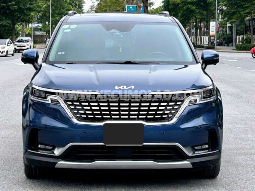 Kia Carnival Signature 3.5G