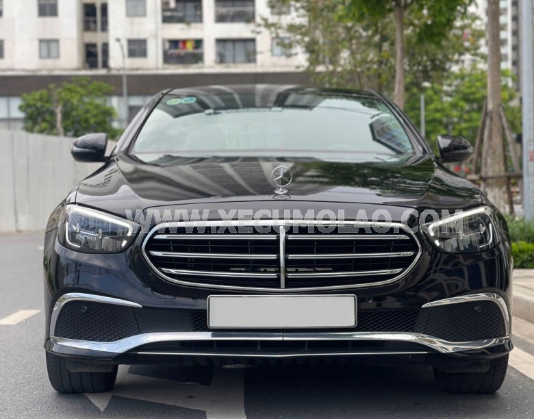 Mercedes Benz E class E200 Exclusive