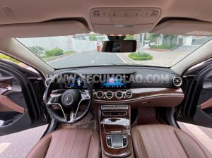 Xe Mercedes Benz E class E200 Exclusive 2021