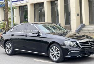 Xe Mercedes Benz E class E200 2018