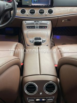 Xe Mercedes Benz E class E200 2018