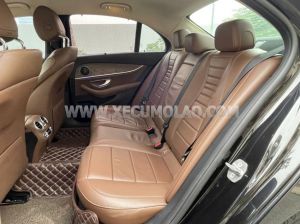 Xe Mercedes Benz E class E200 2018