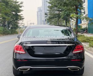 Xe Mercedes Benz E class E200 2018