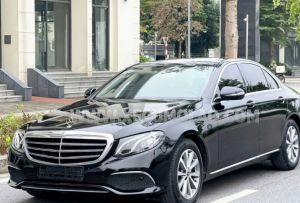 Xe Mercedes Benz E class E200 2018
