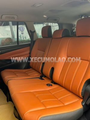 Xe Toyota Innova 2.0E 2017