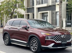 Xe Hyundai SantaFe Cao cấp 2.5L HTRAC 2022