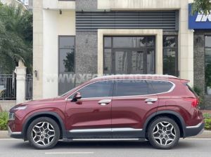 Xe Hyundai SantaFe Cao cấp 2.5L HTRAC 2022