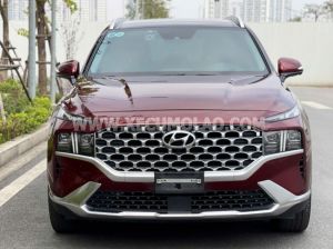 Xe Hyundai SantaFe Cao cấp 2.5L HTRAC 2022