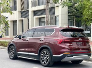 Xe Hyundai SantaFe Cao cấp 2.5L HTRAC 2022