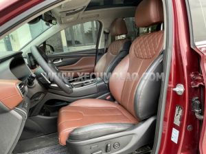 Xe Hyundai SantaFe Cao cấp 2.5L HTRAC 2022
