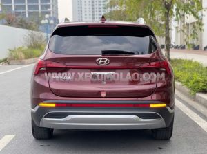 Xe Hyundai SantaFe Cao cấp 2.5L HTRAC 2022
