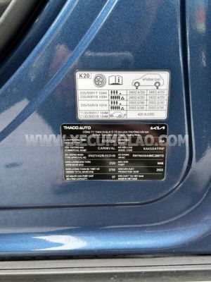 Xe Kia Carnival Signature 3.5G 2022