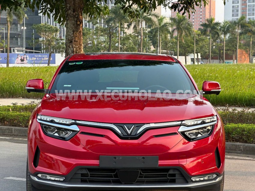 VinFast VF8 Plus AWD