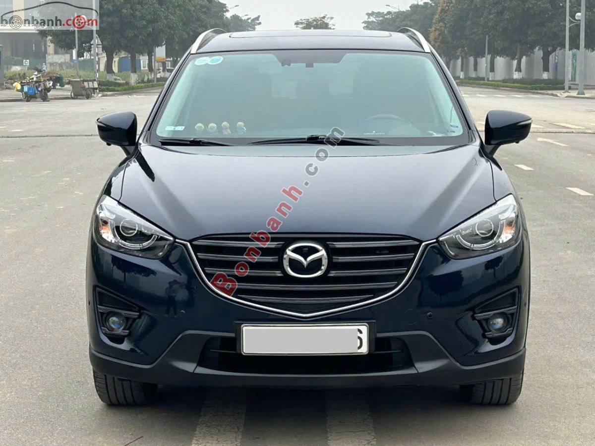 Mazda CX5 2.5 AT AWD