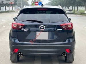 Xe Mazda CX5 2.5 AT AWD 2018