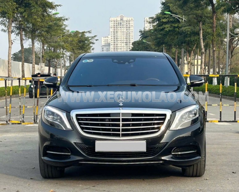 Mercedes Benz S class S500L
