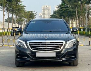 Xe Mercedes Benz S class S500L 2015