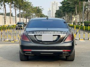 Xe Mercedes Benz S class S500L 2015