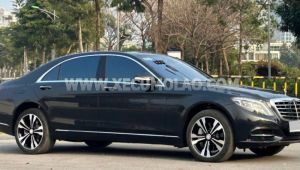 Xe Mercedes Benz S class S500L 2015
