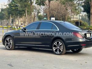 Xe Mercedes Benz S class S500L 2015