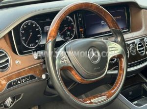 Xe Mercedes Benz S class S500L 2015