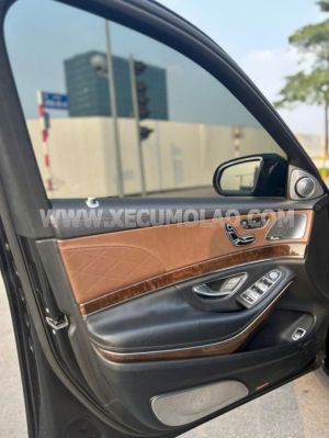 Xe Mercedes Benz S class S500L 2015