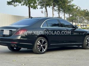 Xe Mercedes Benz S class S500L 2015