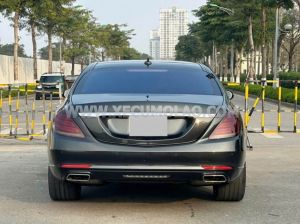 Xe Mercedes Benz S class S500L 2015
