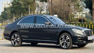 Xe Mercedes Benz S class S500L 2015