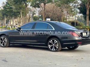 Xe Mercedes Benz S class S500L 2015