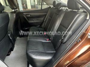 Xe Toyota Corolla altis 2.0V 2015