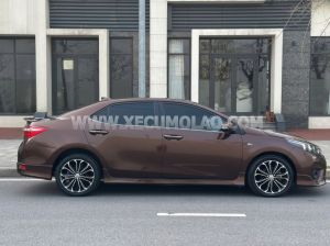 Xe Toyota Corolla altis 2.0V 2015