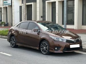 Xe Toyota Corolla altis 2.0V 2015