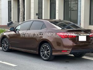 Xe Toyota Corolla altis 2.0V 2015