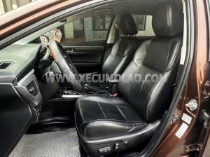 Xe Toyota Corolla altis 2.0V 2015