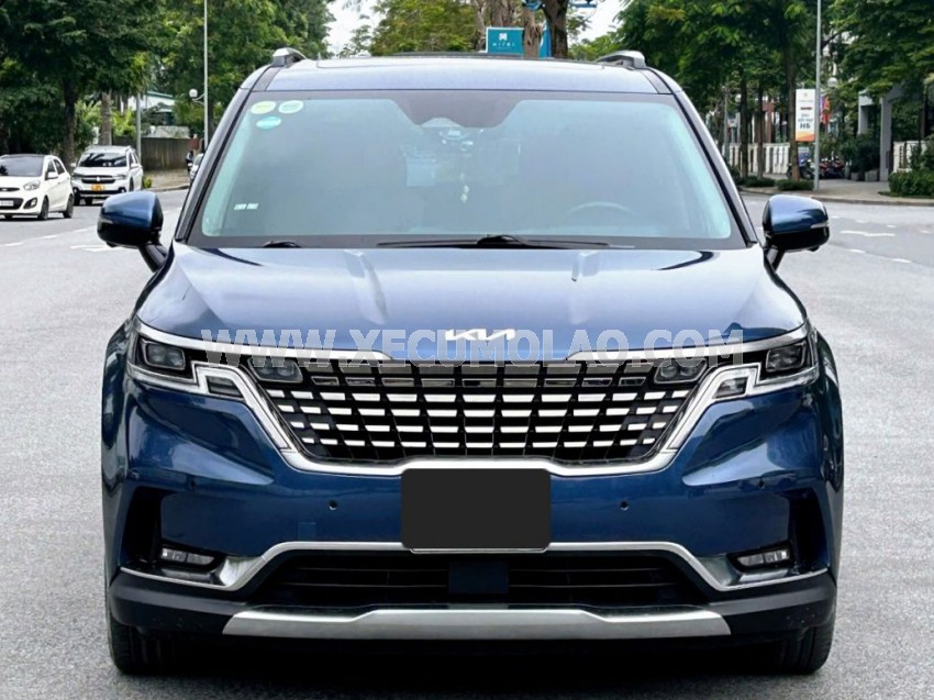 Kia Carnival Signature 3.5G