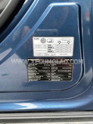 Xe Kia Carnival Signature 3.5G 2022