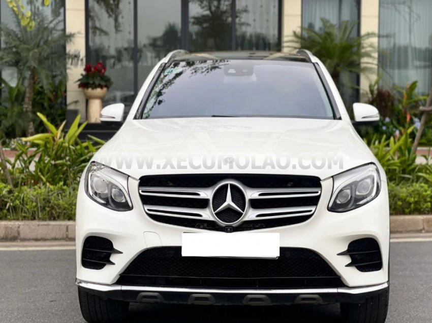 Mercedes Benz GLC 300 4Matic