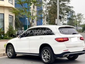 Xe Mercedes Benz GLC 300 4Matic 2017