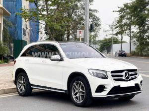 Xe Mercedes Benz GLC 300 4Matic 2017