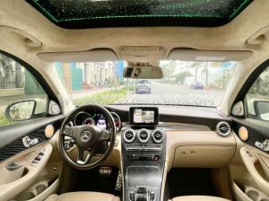 Xe Mercedes Benz GLC 300 4Matic 2017