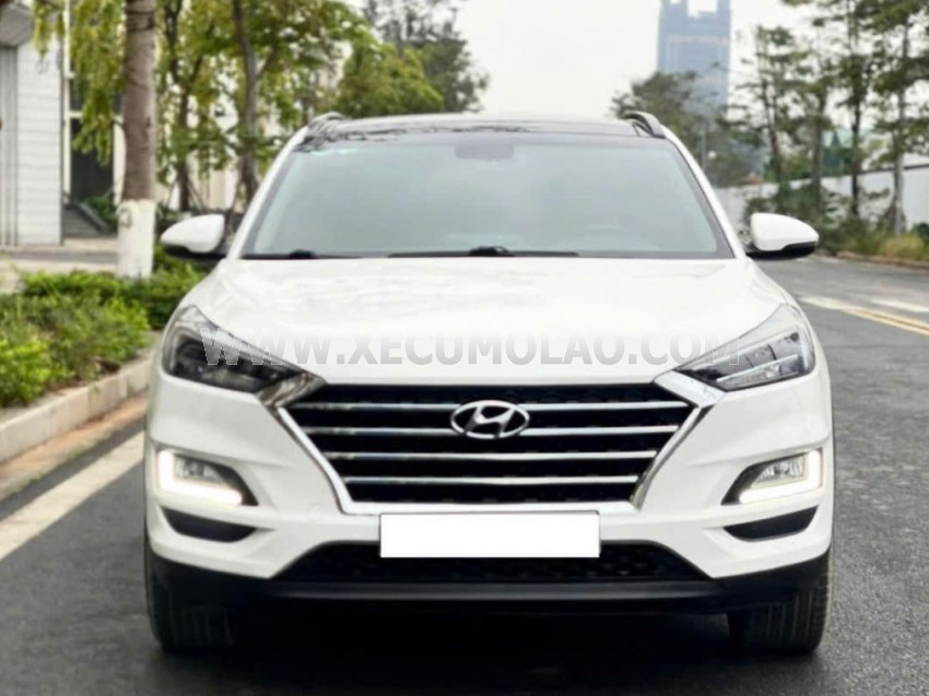 Hyundai Tucson 2.0 ATH