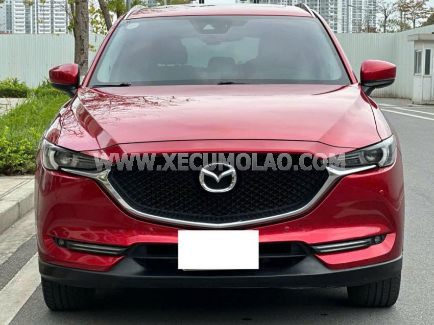 Mazda CX5 Signature Premium 2.5 AT 2WD