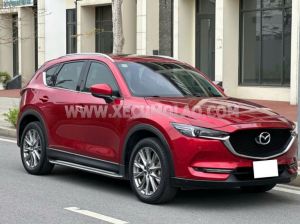 Xe Mazda CX5 Signature Premium 2.5 AT 2WD 2021